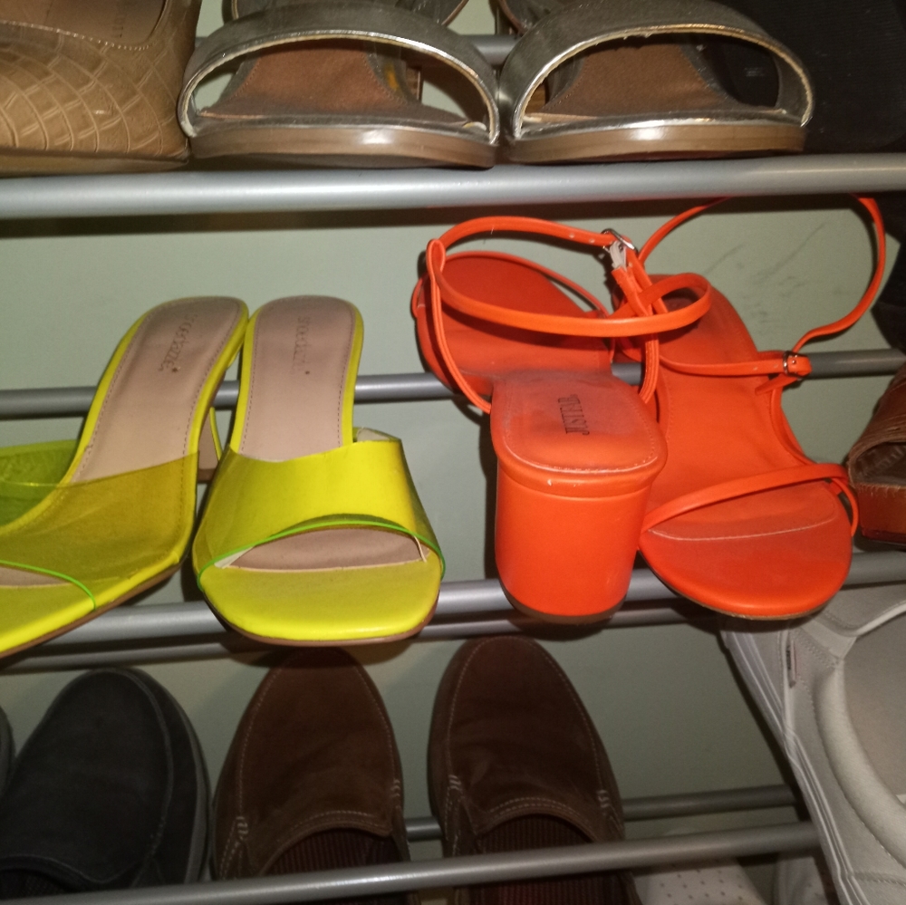 Sandals brand new!!!!! - Picture 3 of 4